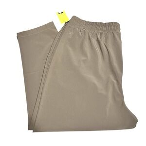 029-All In Motion Activewear Pant w Taper Drawstring Waist.  Size: 1X